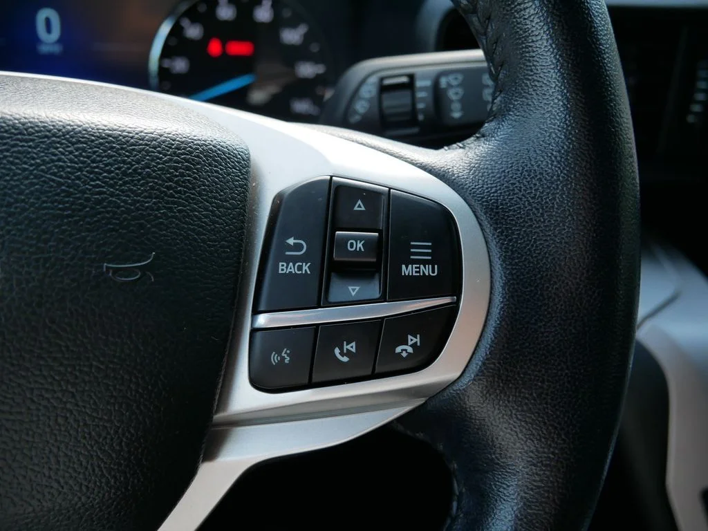 Certified Used 2023 White Ford XLT image 19