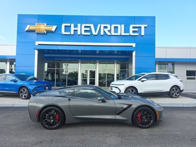 Used 2016 SHARK GRAY METALLIC Chevrolet Z51 2LT image 2