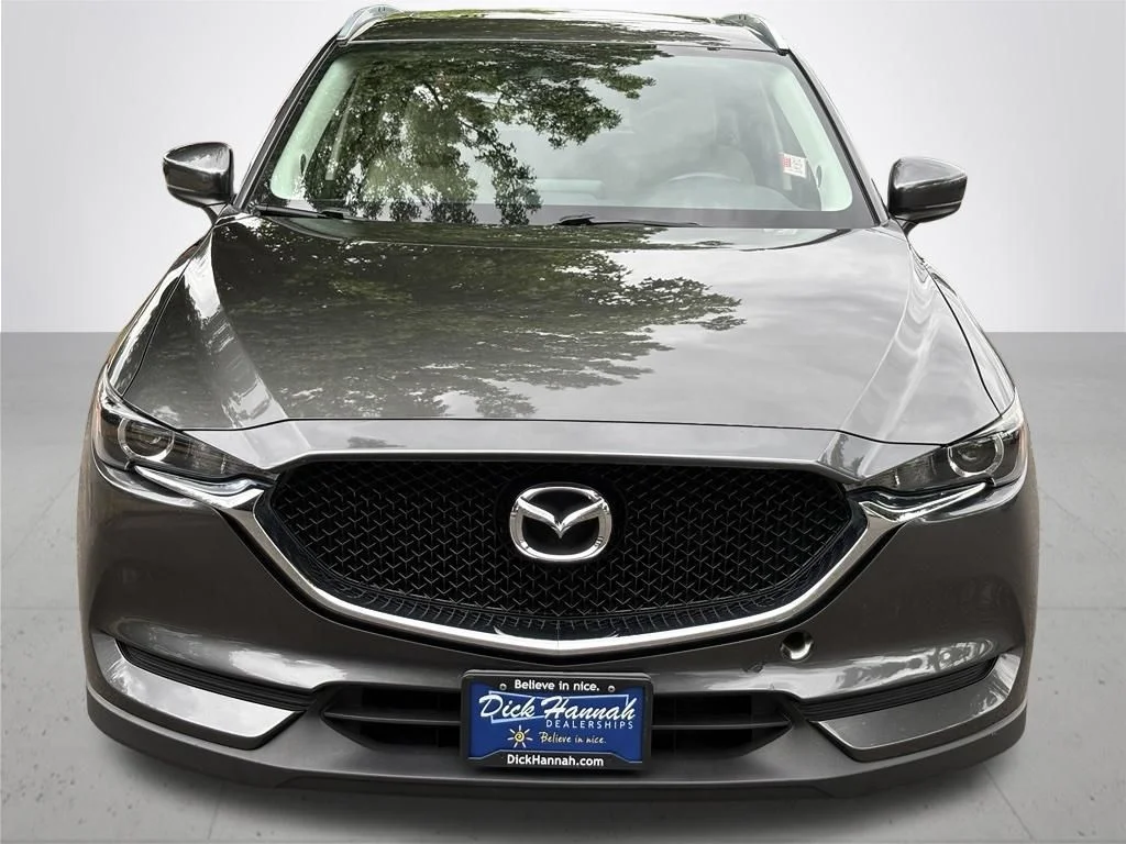 Used 2017 Gray Mazda Touring image 3