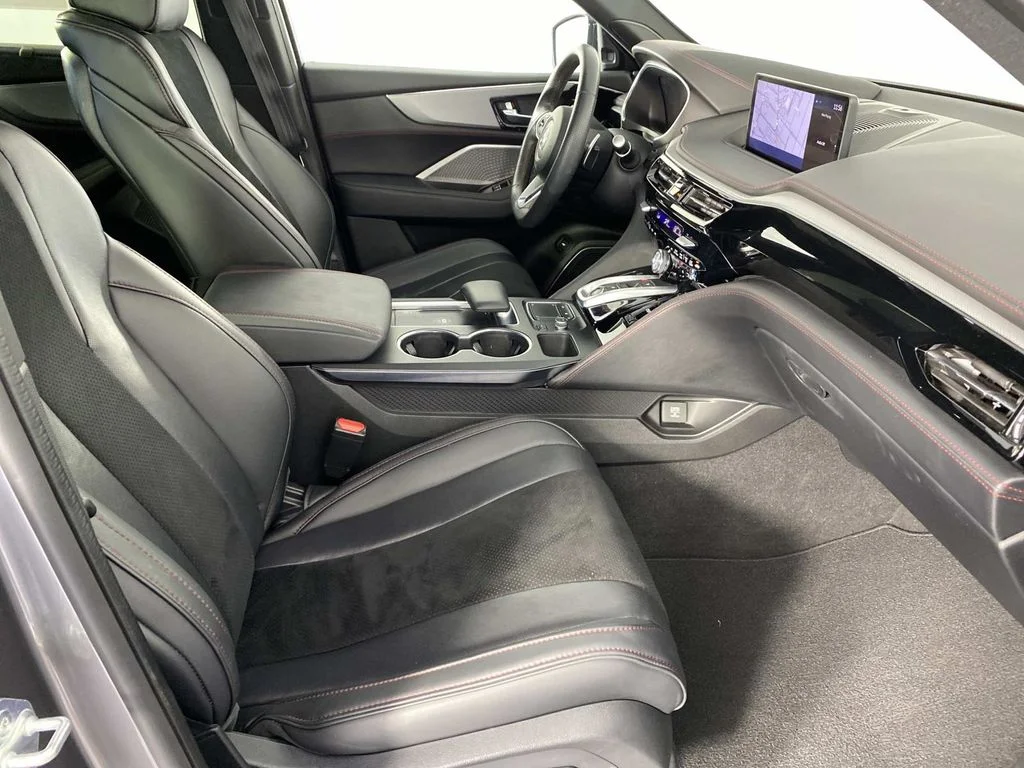 Used 2024 Gray Acura A-Spec image 10
