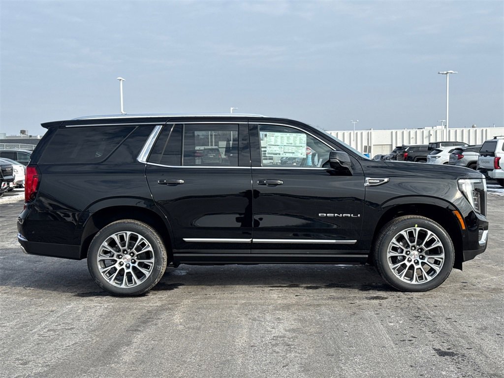 2026 GMC YUKON - Image 8