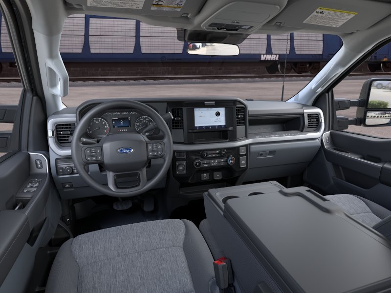 New 2026 Carbonized Gray Metallic Ford F-250® XL image 9