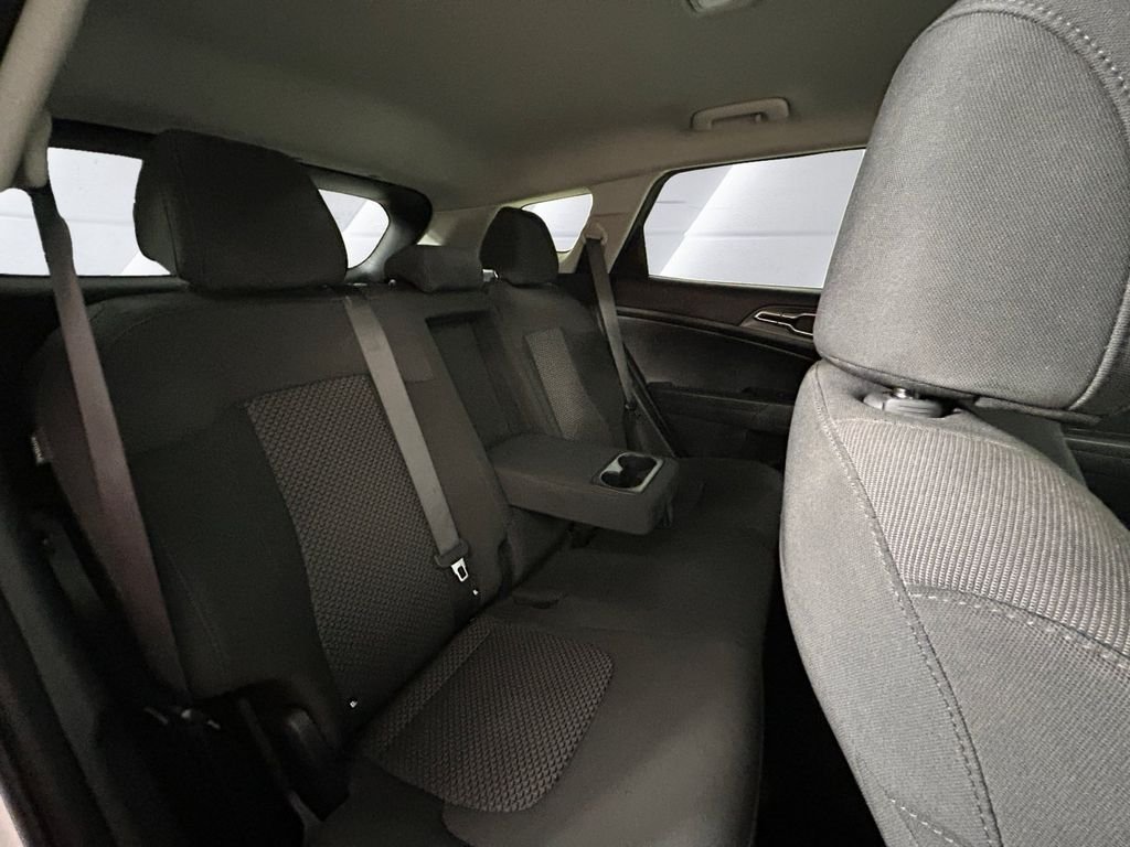 Used 2024 White Kia LX image 16