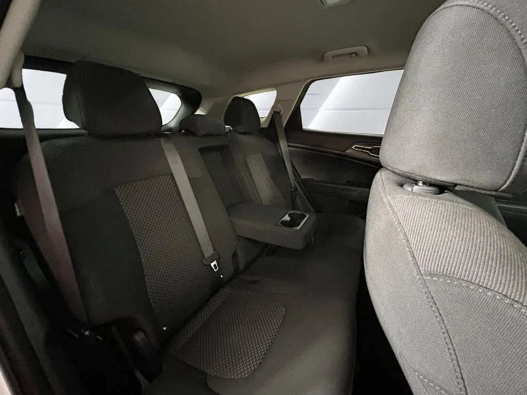 Used 2024 White Kia LX image 16