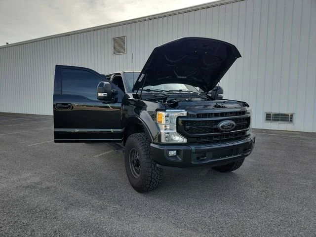 2022 Ford F-250 Super Duty Lariat - Photo 11