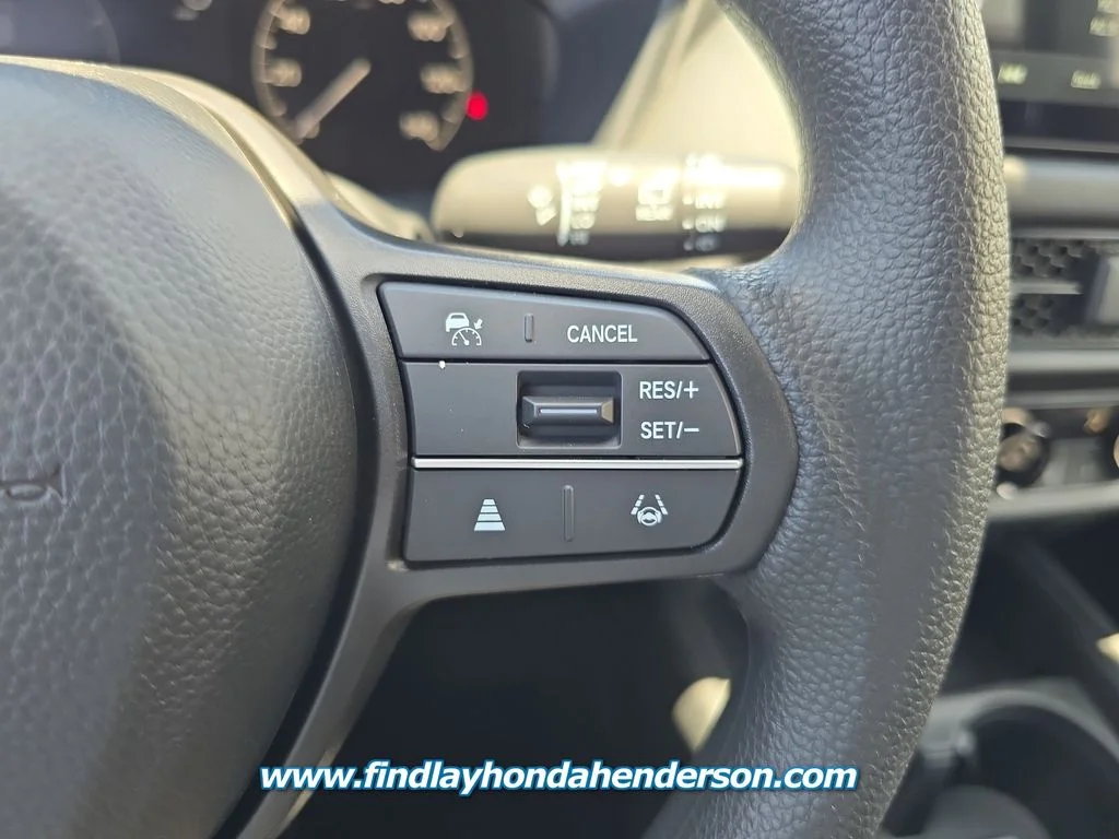 New 2027 Modern Steel Metallic Honda LX image 15