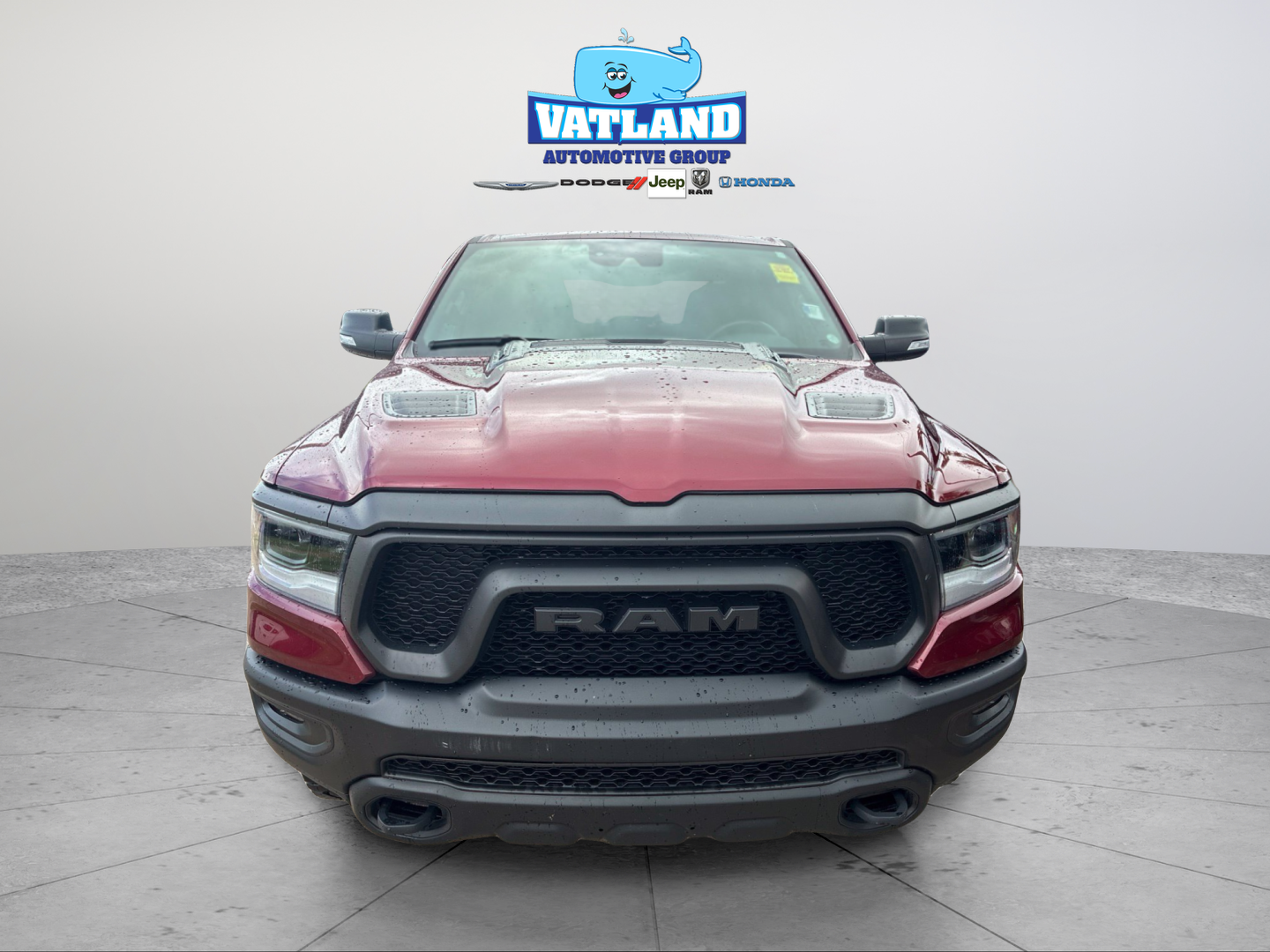 Used 2022 Red Ram Rebel image 8