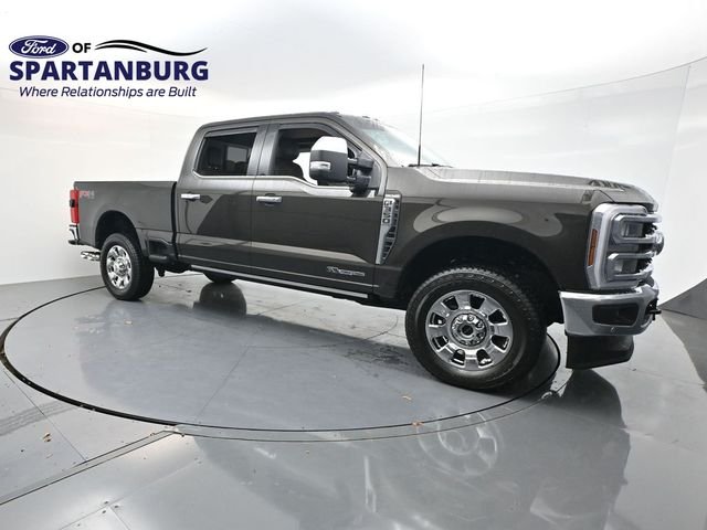 Used 2025 Brown Ford King Ranch image 1
