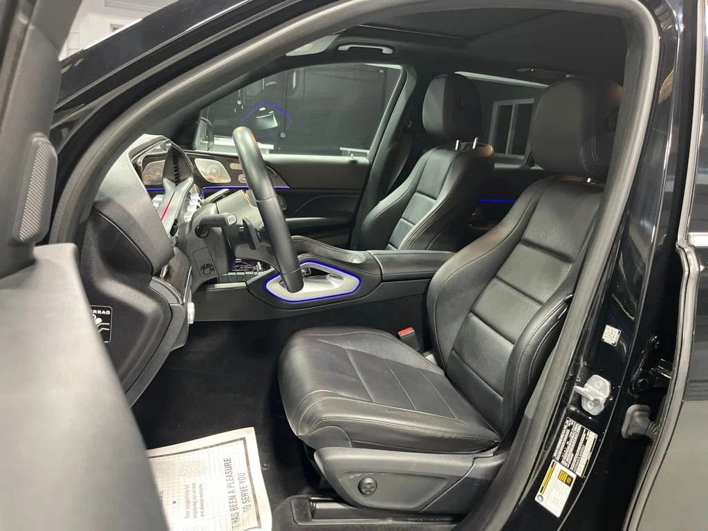 Used 2020 Black Mercedes-Benz GLE 350 image 12