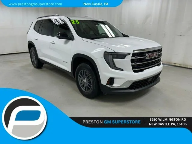 2025 GMC Acadia Elevation FWD's photo