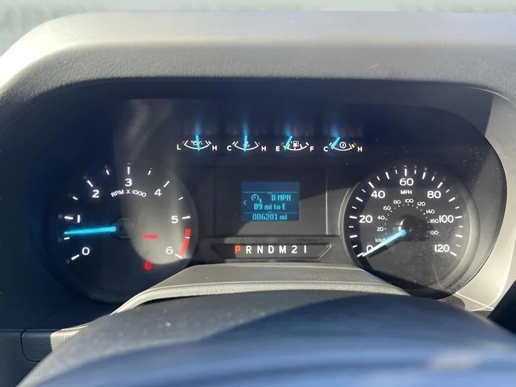 Used 2024 White Ford Base image 16