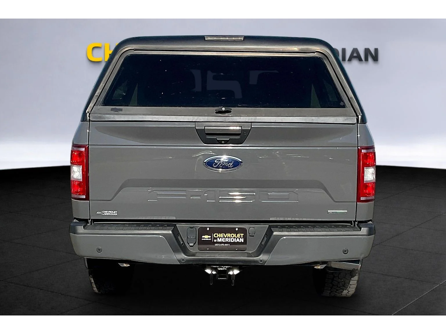 Used 2018 Gray Ford XL image 4