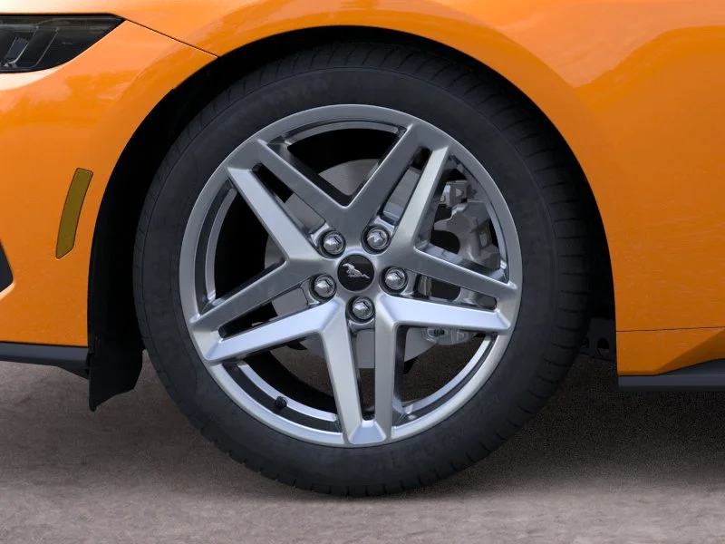 New 2026 Orange Fury Metallic Tri-coat Ford EcoBoost® Fastback image 42
