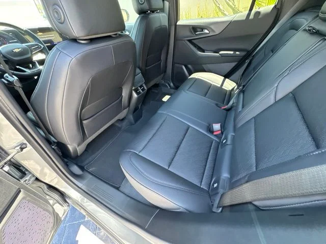 New 2026 Gray Chevrolet LT image 20