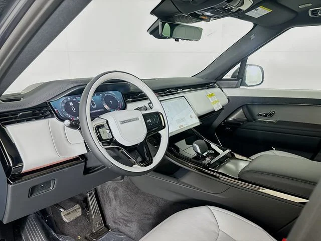 New 2026 Gray Land Rover Dynamic SE image 9