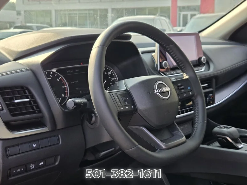 Used 2026 Deep Ocean Blue NISSAN FWD SV *LTD AVAIL* image 11