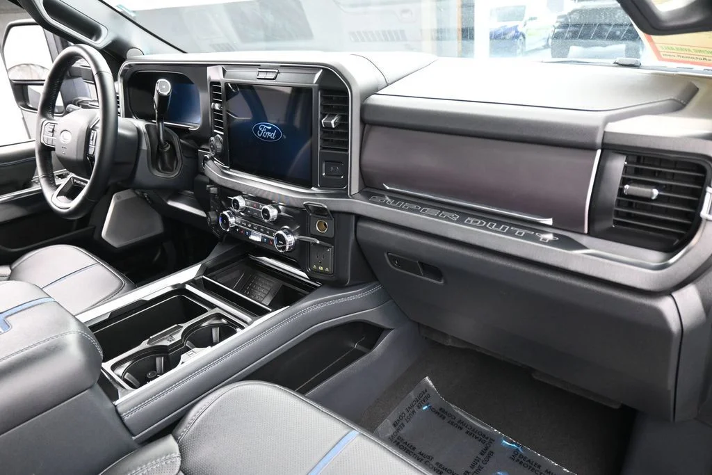 Used 2026 Avalanche Ford Platinum image 57