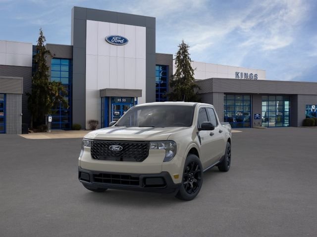 New 2025 Desert Sand Ford XLT image 2
