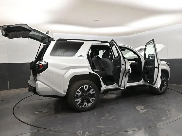 New 2026 Wind Chill Pearl <sup>1</sup> Toyota  TRD Sport image 35