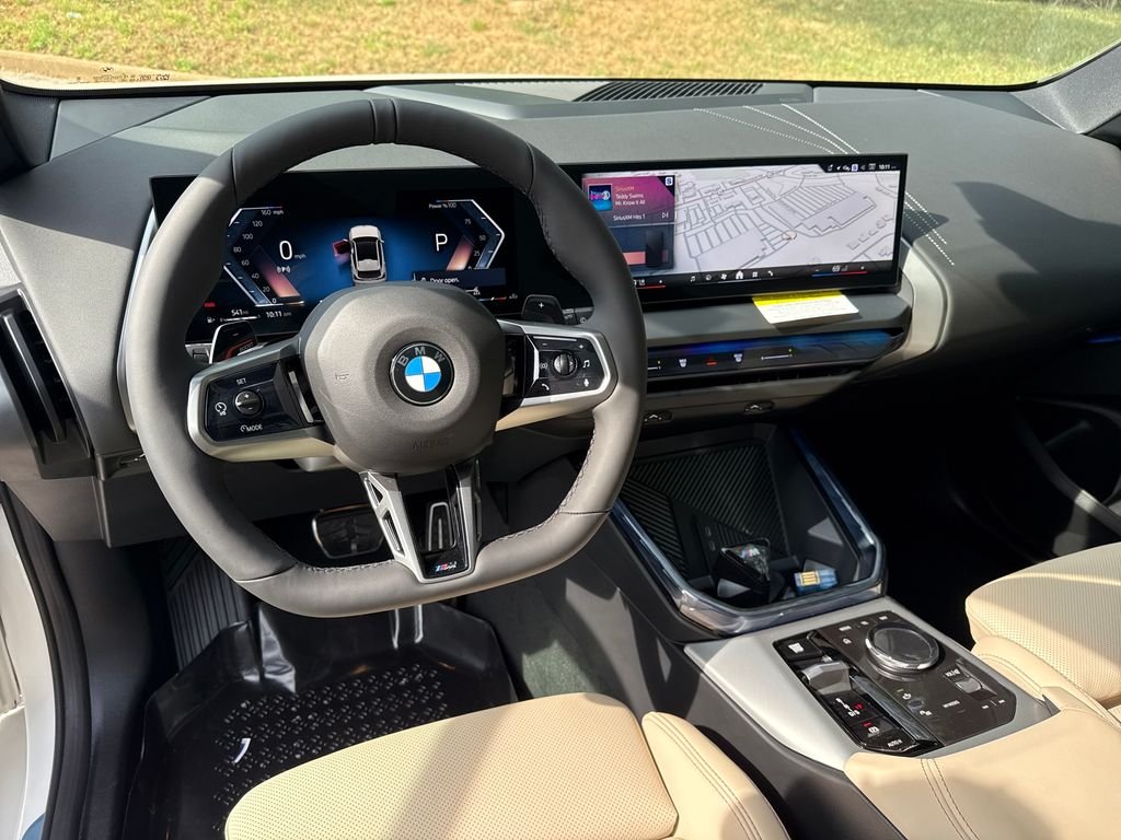 New 2026 White BMW 30 xDrive image 20