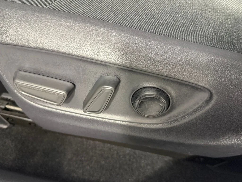 Certified Used 2025 White Toyota SE image 24