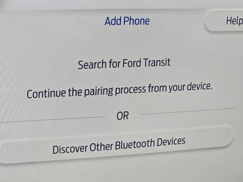 New 2026 Oxford White Ford Base image 8