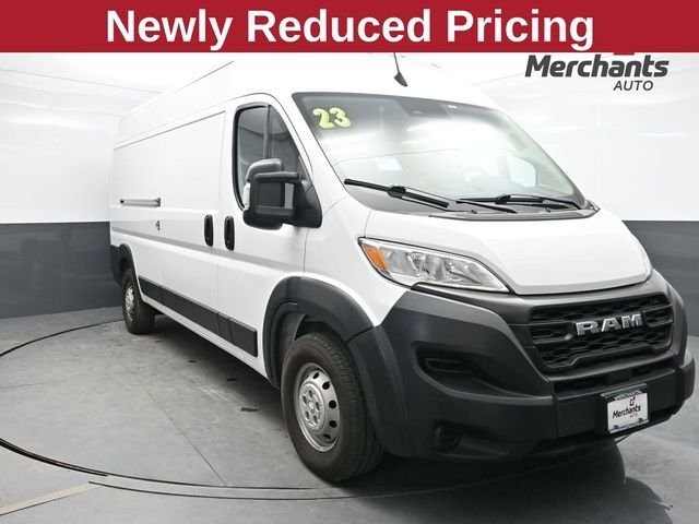 2023 RAM ProMaster 2500 159" WB High Roof's photo
