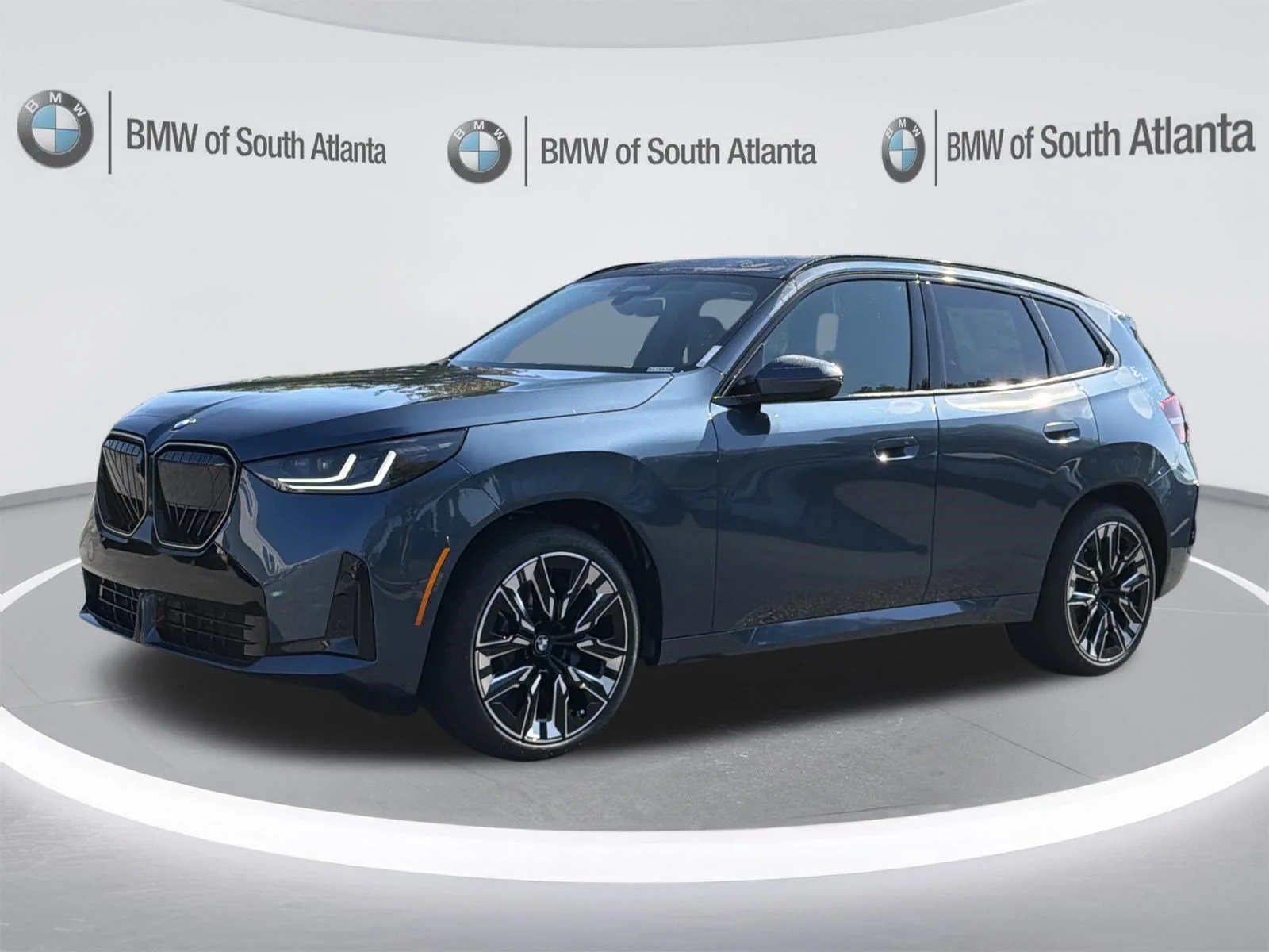 New 2026 Arctic Race Blue Metallic BMW 30 xDrive image 19