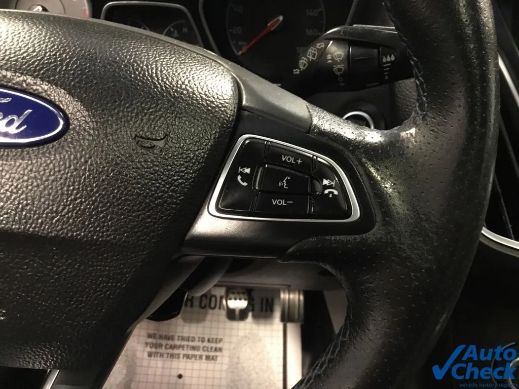 Used 2016 Blue Ford RS image 47