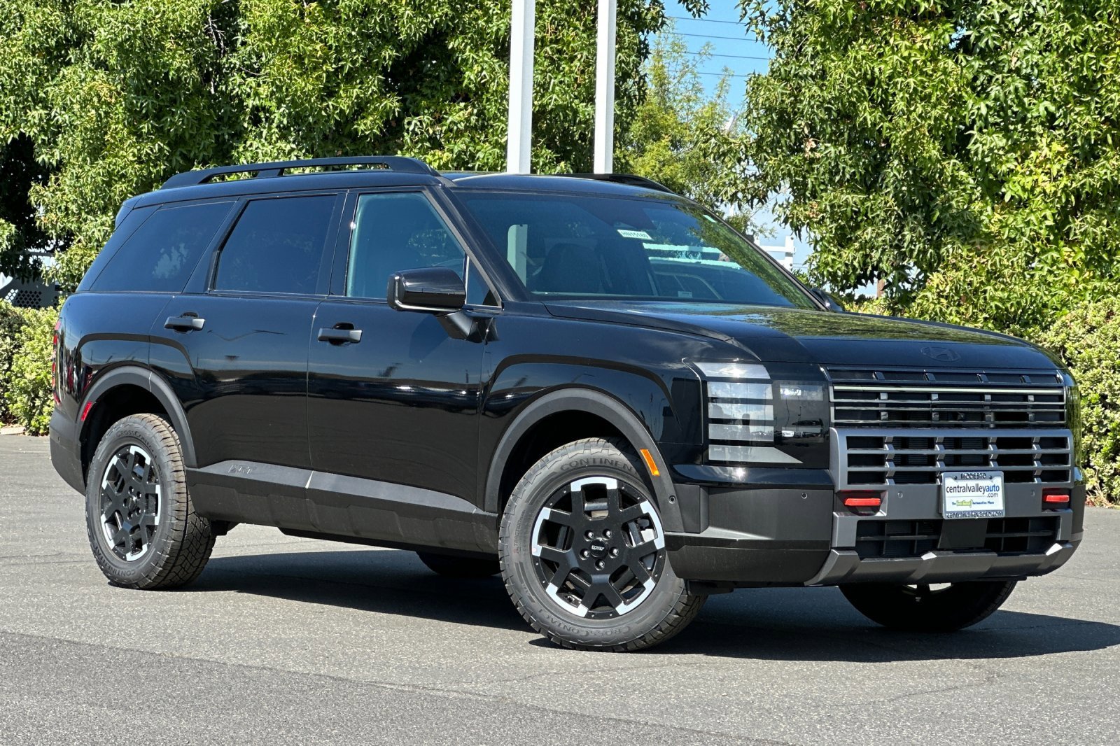 2026 Hyundai Palisade XRT Pro - Photo 32