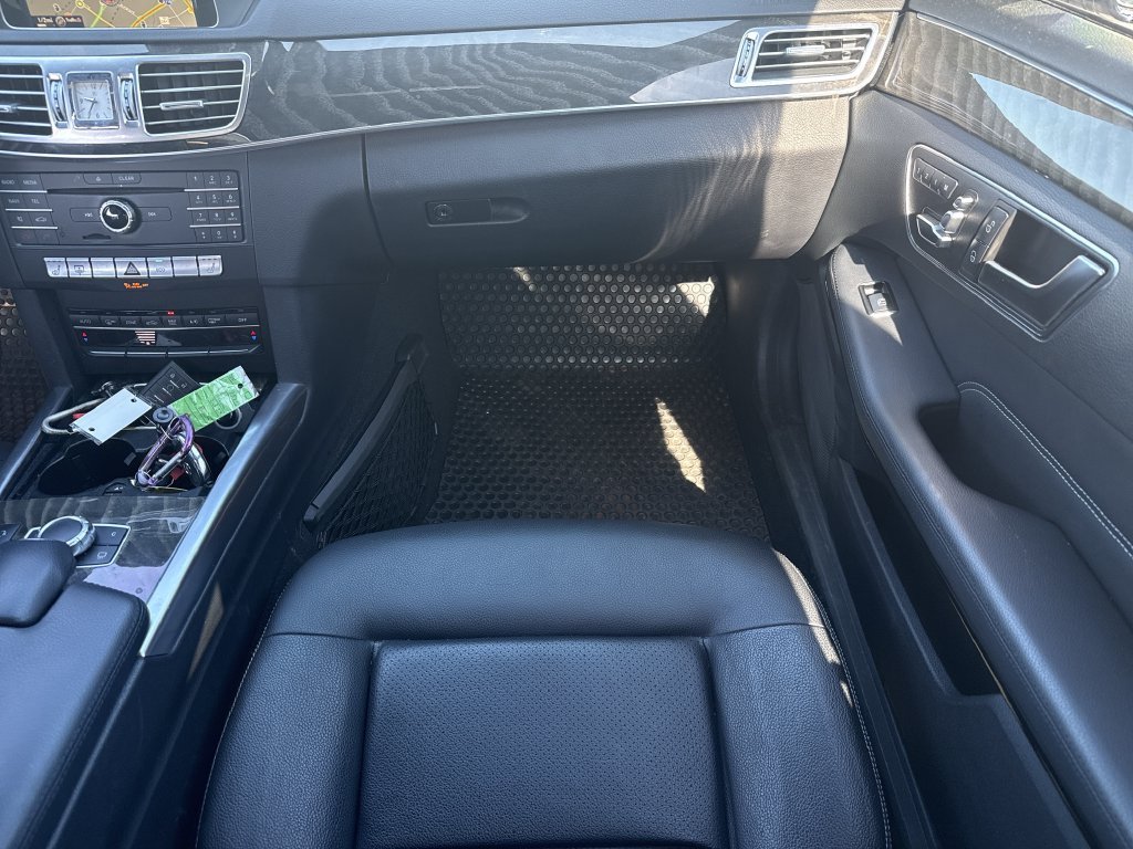 Used 2016 Black Mercedes-Benz E 350 image 16