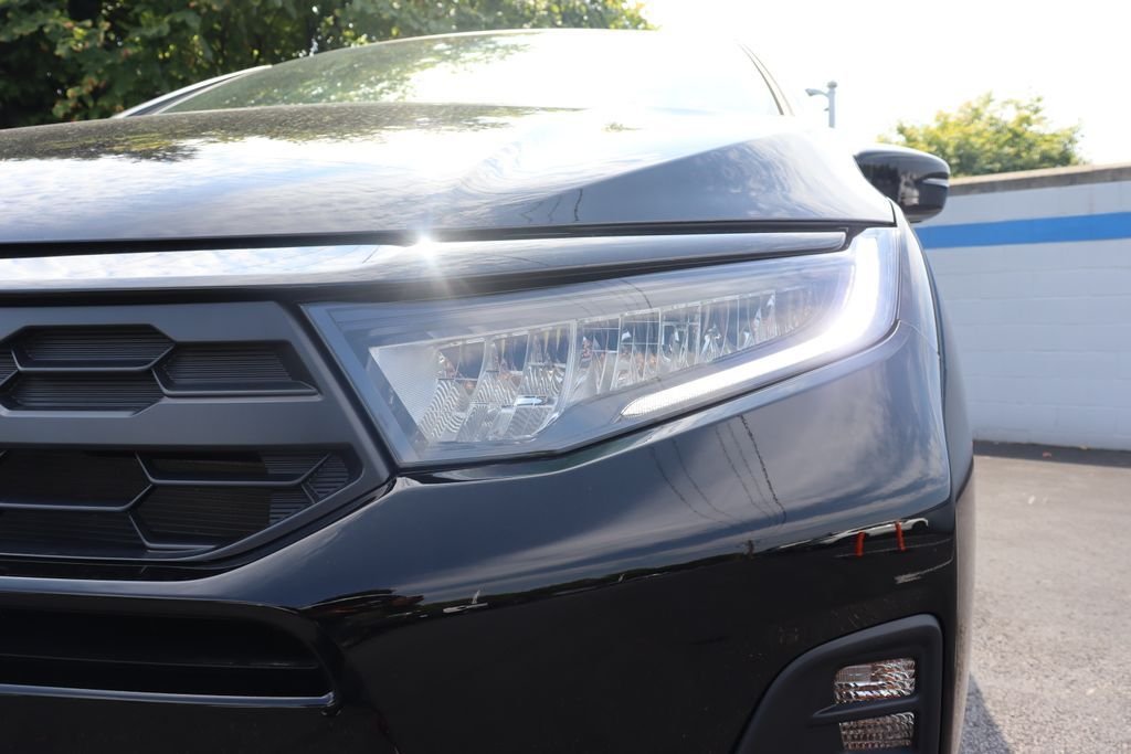 New 2026 Crystal Black Pearl Honda Sport-L image 9