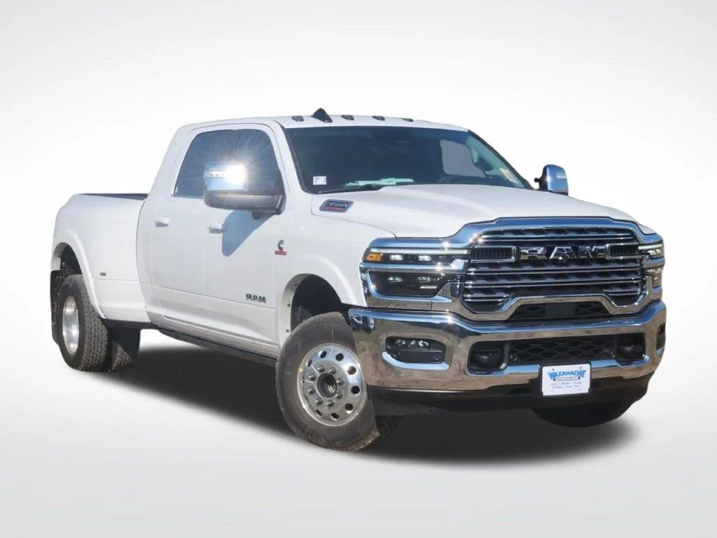 2027 RAM 3500