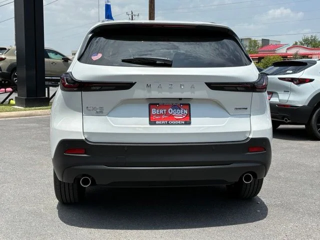 New 2026 Rhodium White Metallic Mazda 2.5 S Preferred AWD image 5
