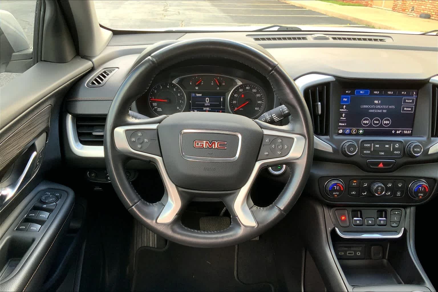 Used 2018 Quicksilver Metallic GMC SLT image 5