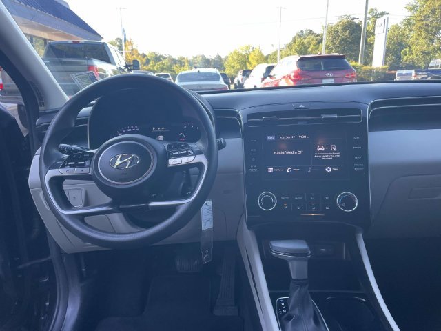 Certified Used 2023 Phantom Black Hyundai SE image 11