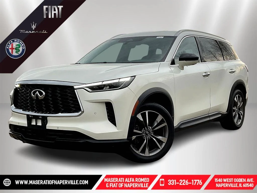 2023 INFINITI QX60