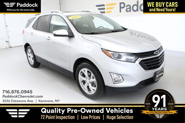 2021 Chevrolet Equinox