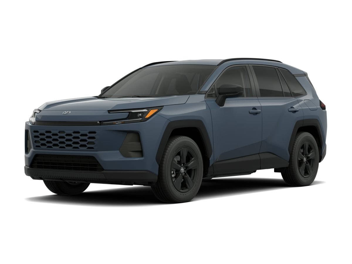 2026 Toyota RAV4 LE AWD SUV / Crossover All-Wheel Drive