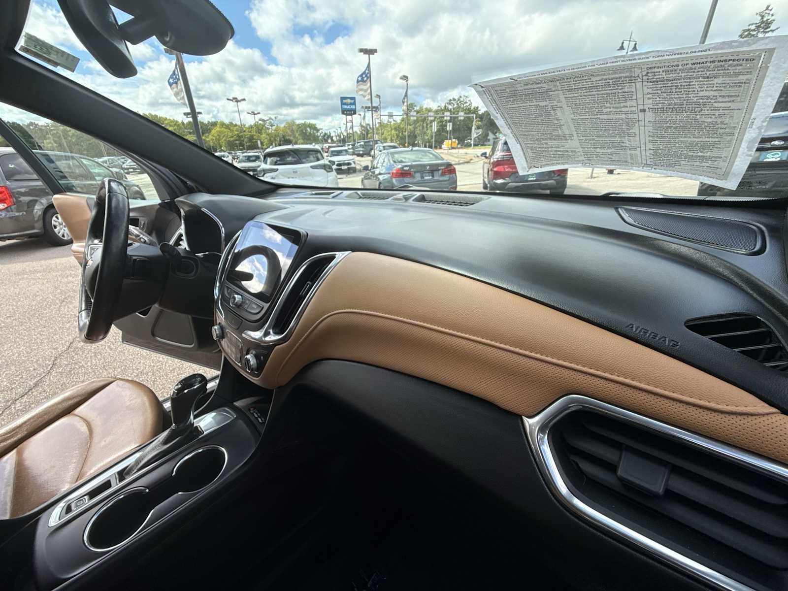 2019 Chevrolet Equinox Premier - Photo 27