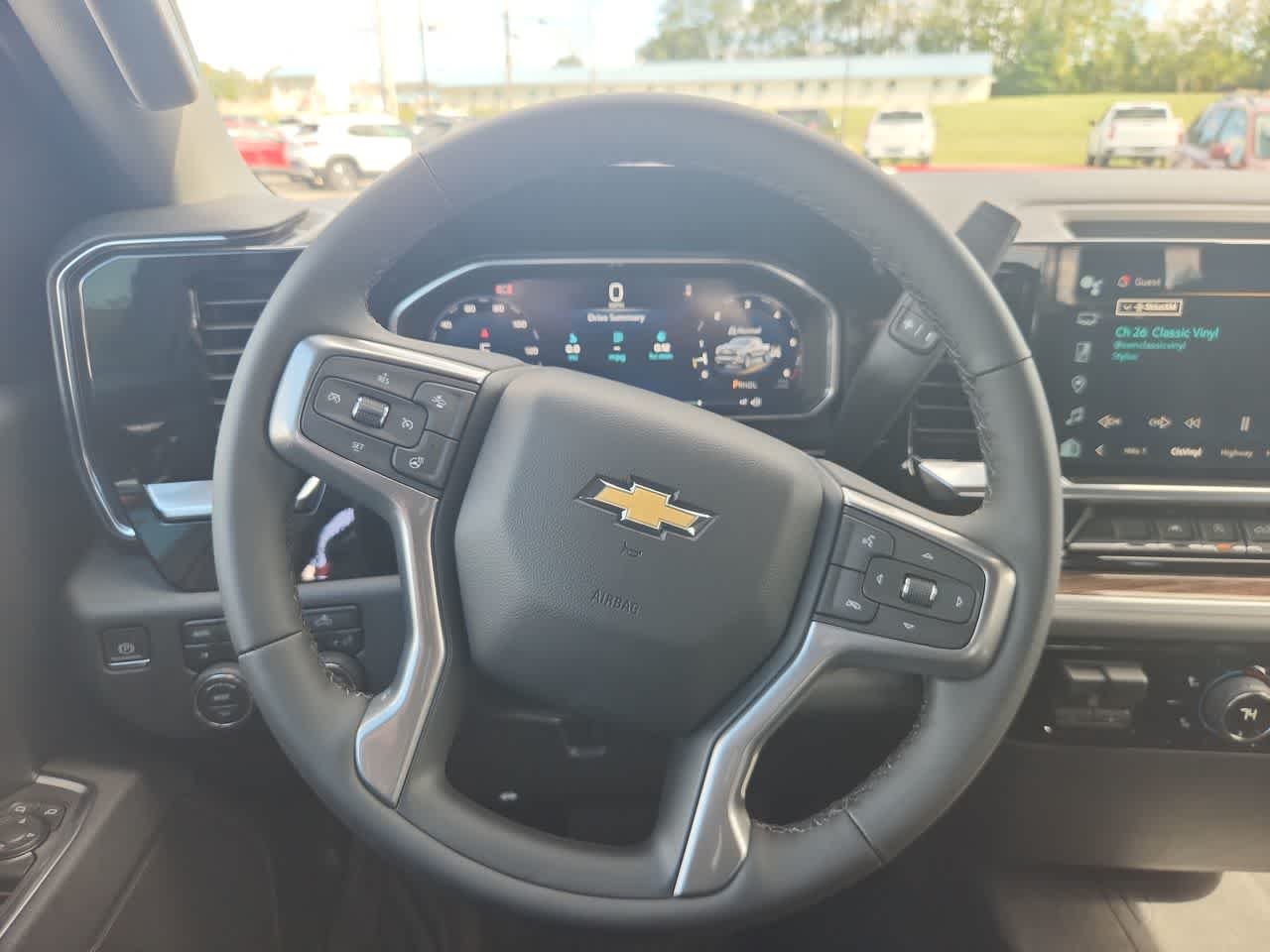 New 2026 Red Hot Chevrolet LT image 18