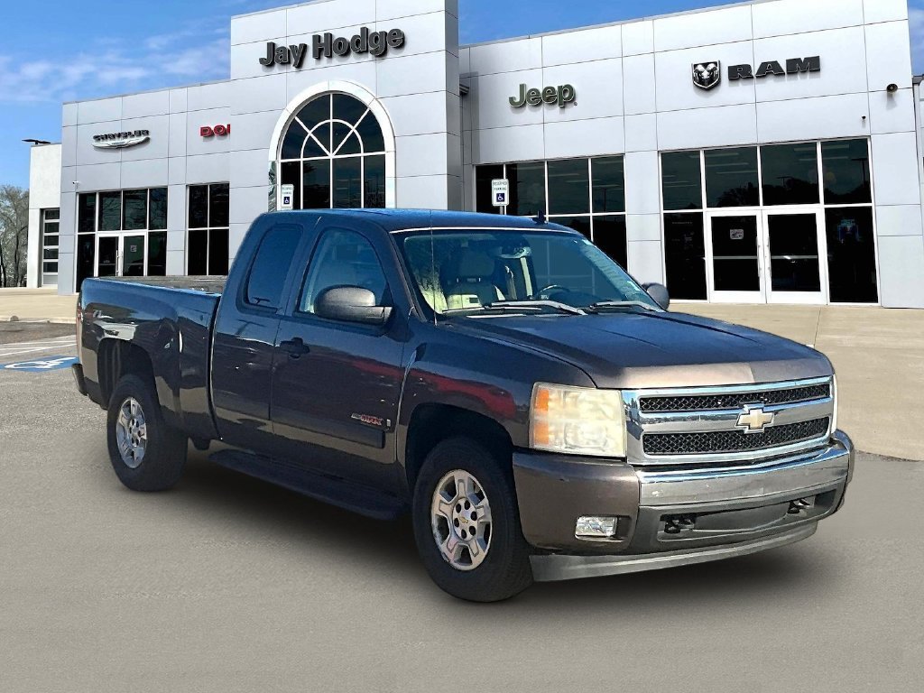 2007 Chevrolet Silverado 1500