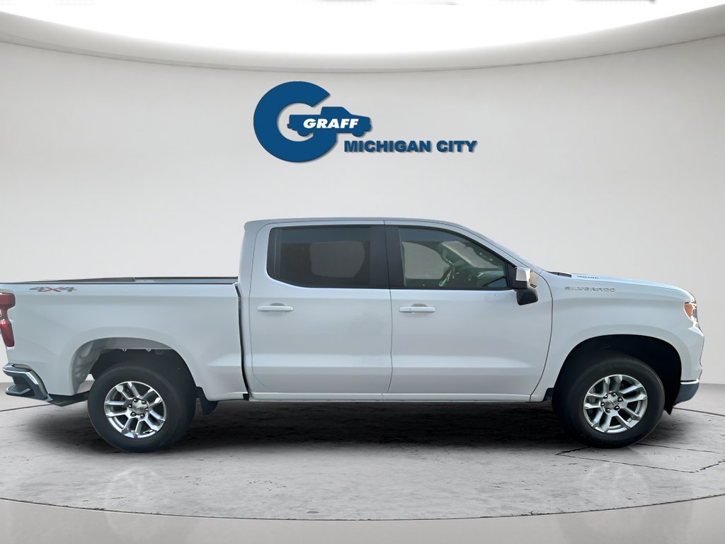 2026 Chevrolet Silverado 1500 LT - Photo 6
