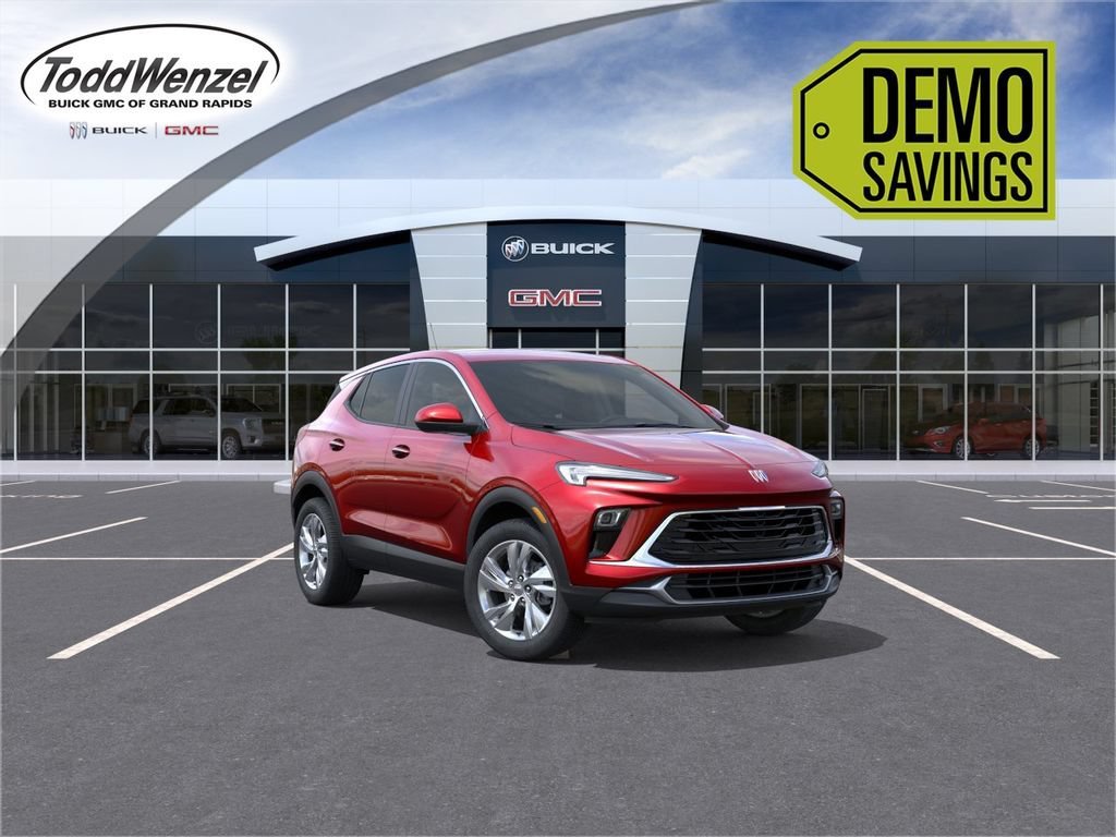 New Buick Encore GX for Sale in Westland, MI
