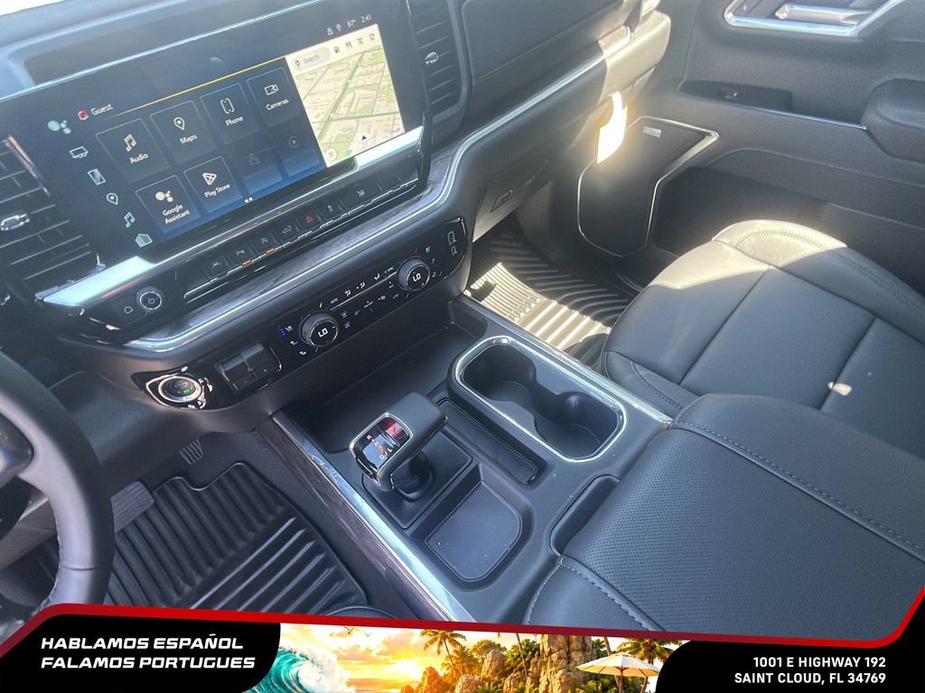2026 Chevrolet Silverado 1500 LTZ - Photo 22
