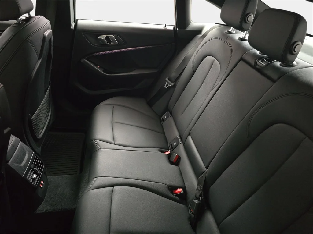 Used 2021 Black BMW 228i xDrive image 16
