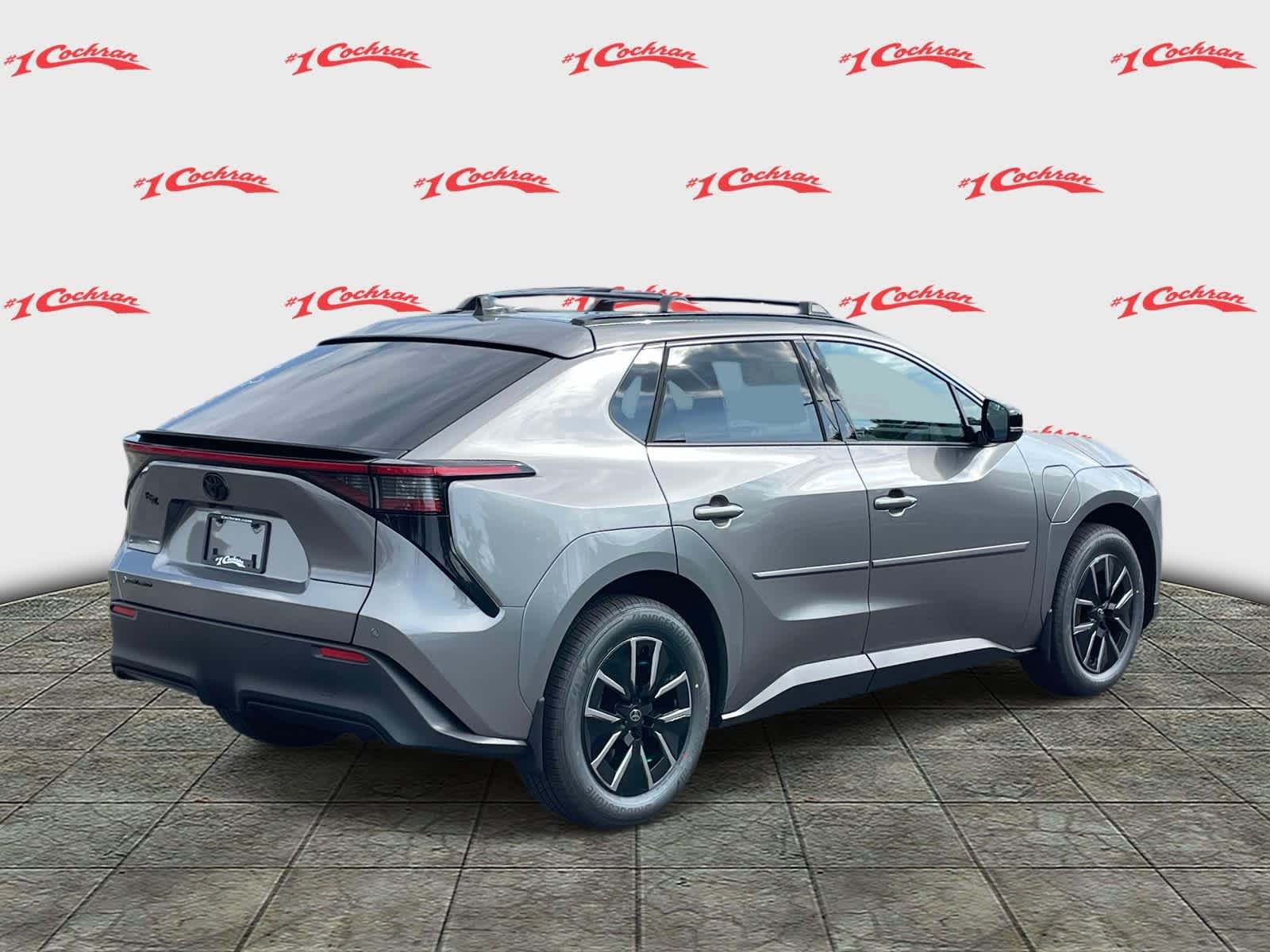 New 2026 Heavy Metal Toyota XLE image 7