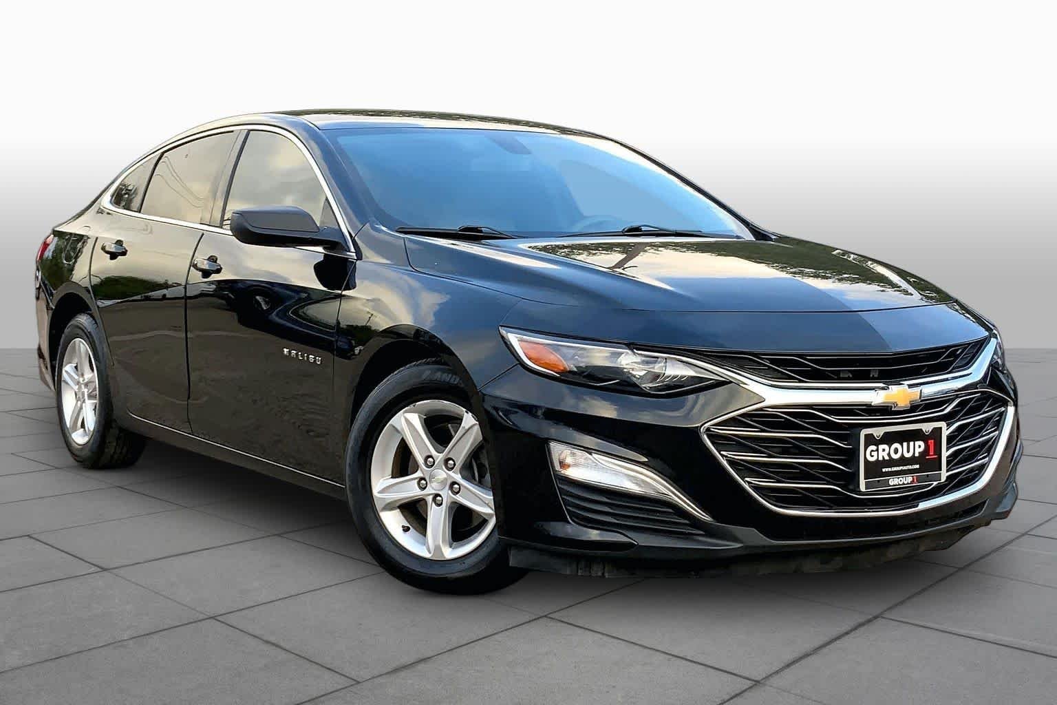 Used 2019 Mosaic Black Metallic Chevrolet LS image 2