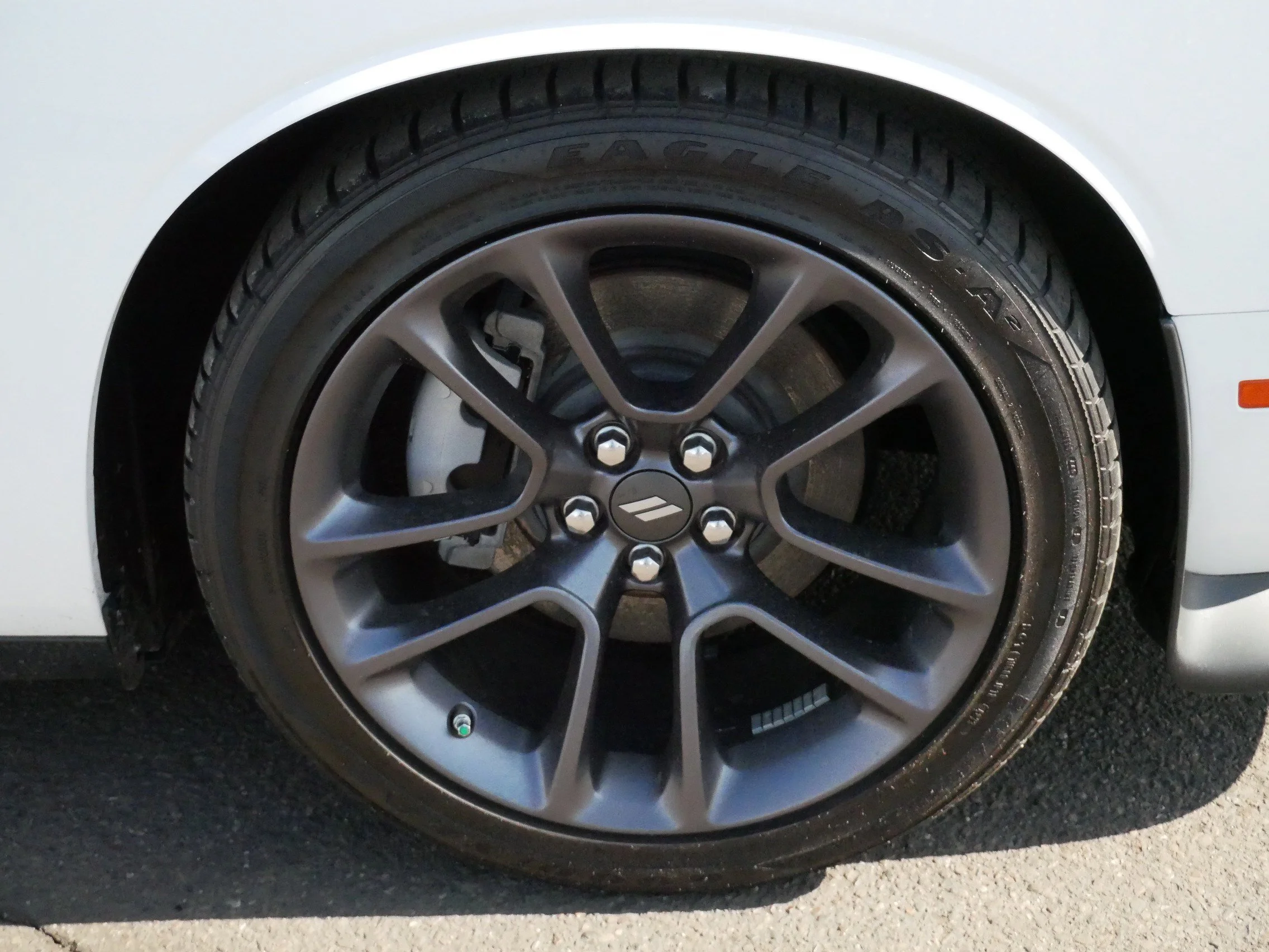 Used 2023 White Knuckle Clearcoat Dodge R/T/Trans Am image 15