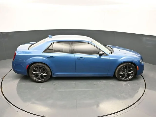 Used 2023 Blue Chrysler Touring image 35